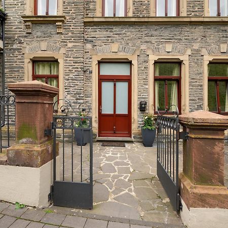 Alte Stadtvilla Am Weinberg 4 Traben-Trarbach Kültér fotó