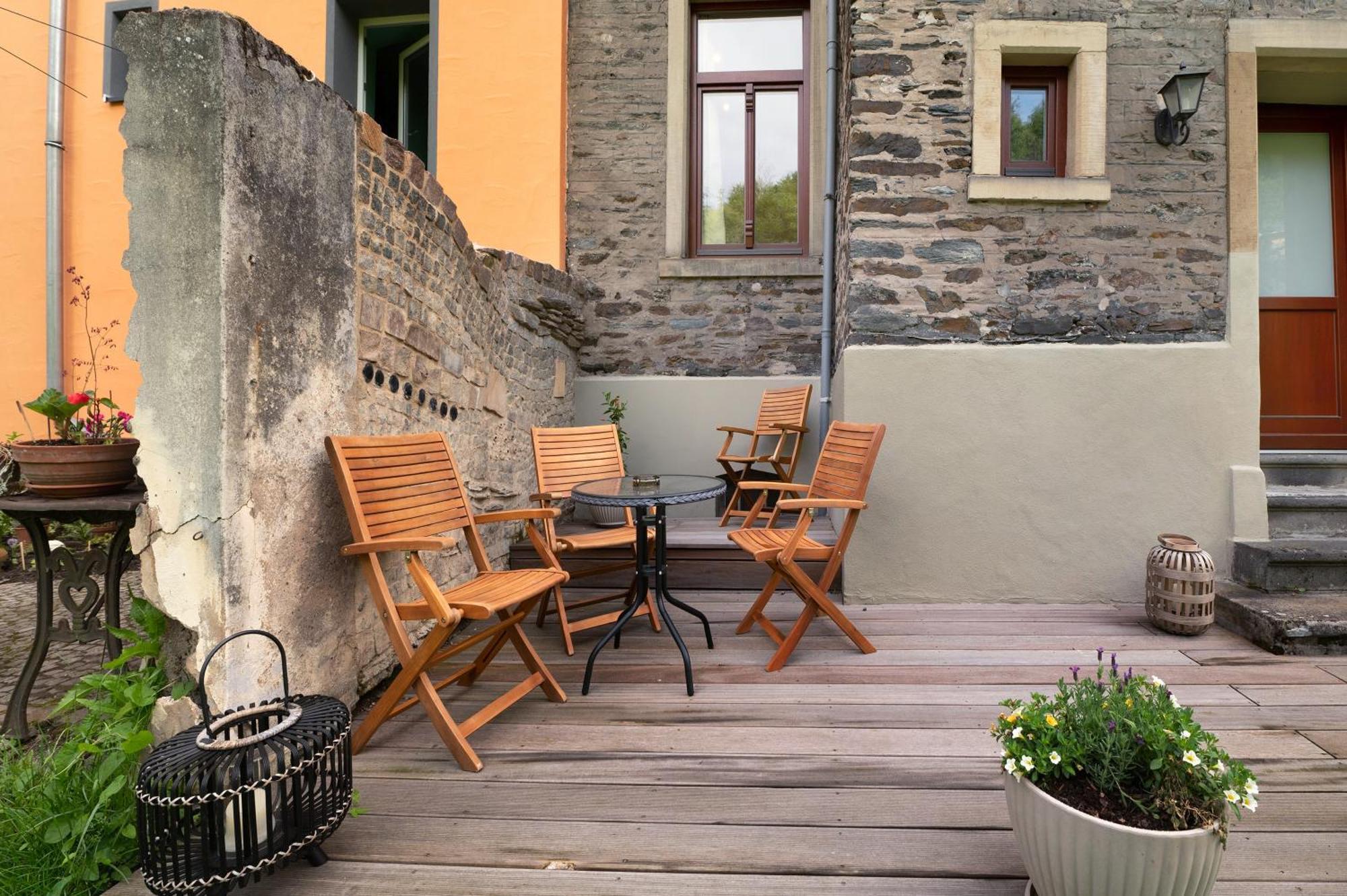 Alte Stadtvilla Am Weinberg 4 Traben-Trarbach Kültér fotó